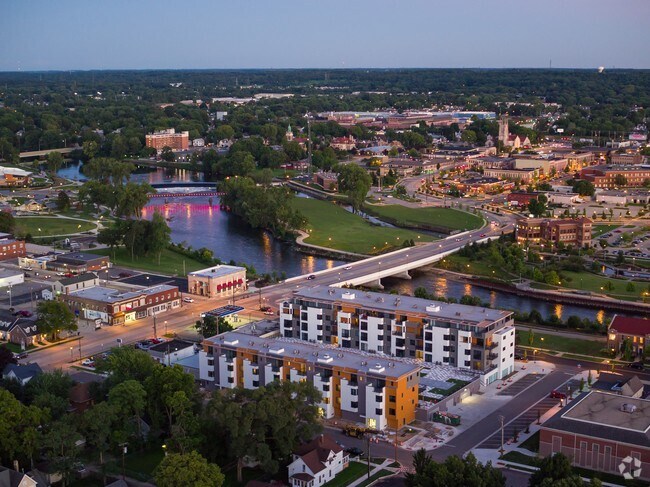 River Rock Apartments