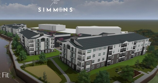 Building Photo - The Simmons