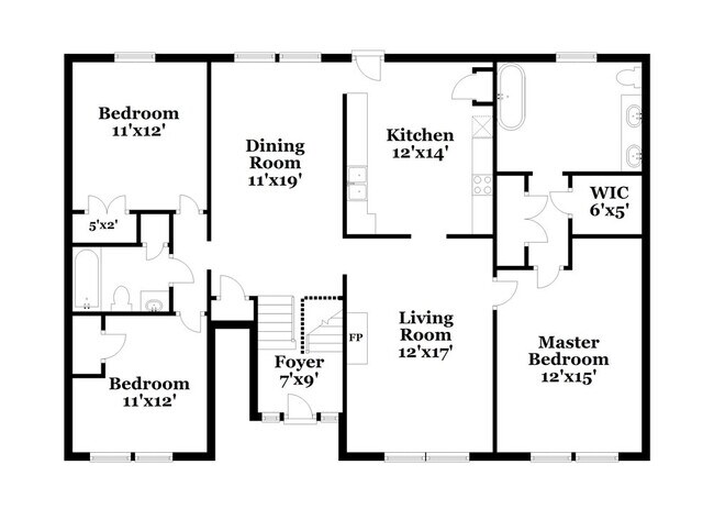 Foto del edificio - 6937 Fairway Trail