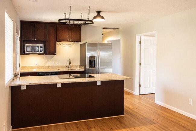 Kitchen - 8717 NE Webster St