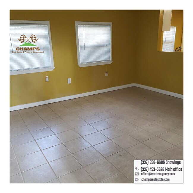 Foto del edificio - One -Bedroom Rental available near the gates of LSU!