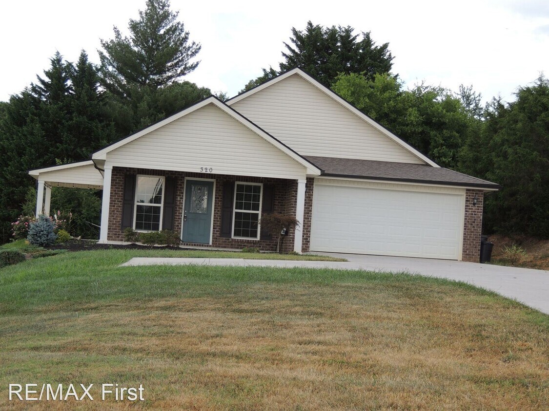 3 br, 2 bath House 320 Vista View Way House Rental in Maryville, TN