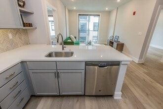 Interior Photo - Cricket Flats & Shops