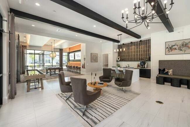 Casa club para residentes - Atlantic Springs