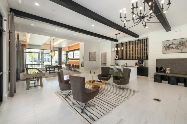 Resident Clubhouse - Atlantic Springs