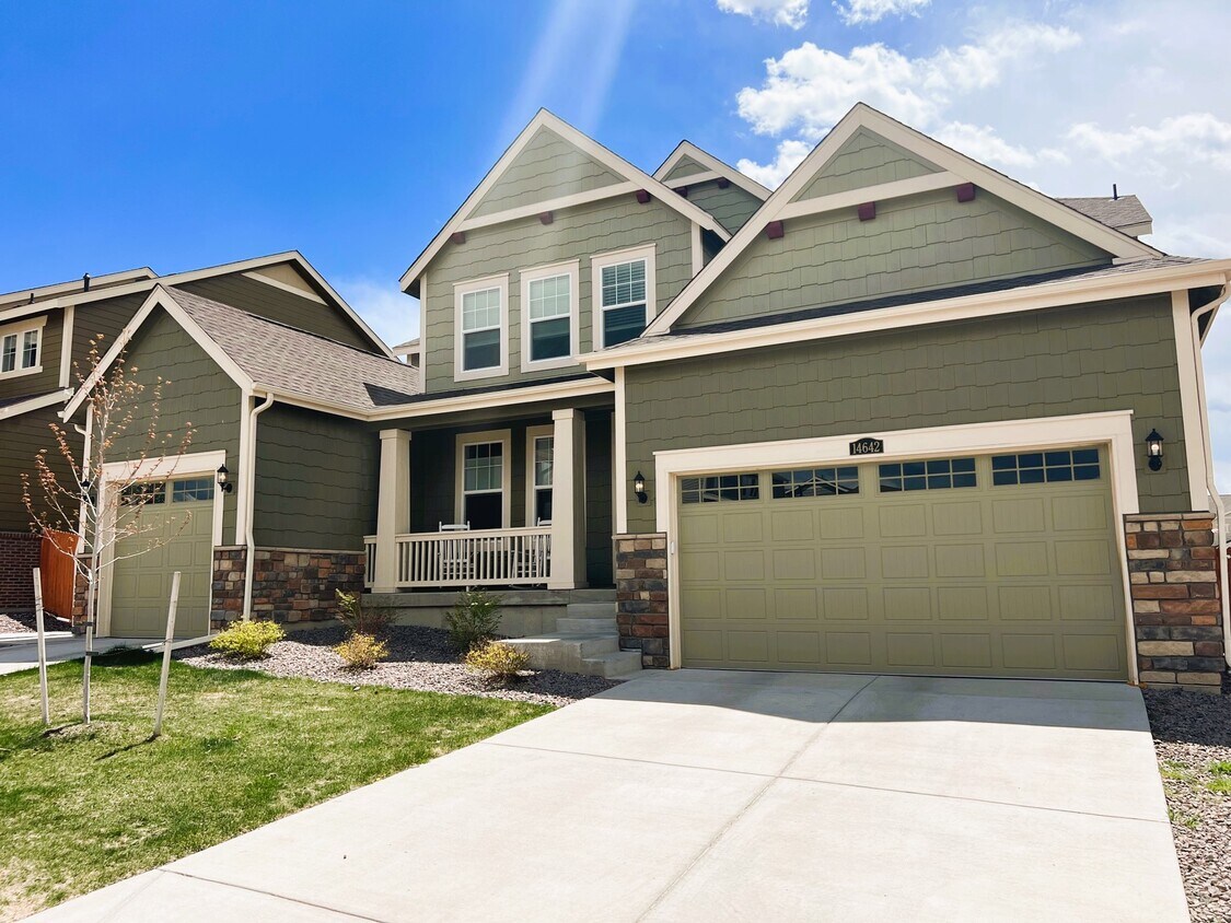 14642 Salvador Ave, Parker, CO 80134 House Rental in Parker, CO