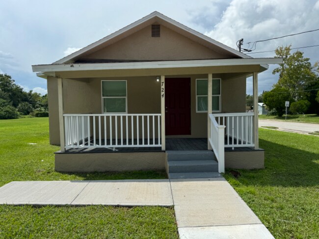 Foto del edificio - 724 Mann St