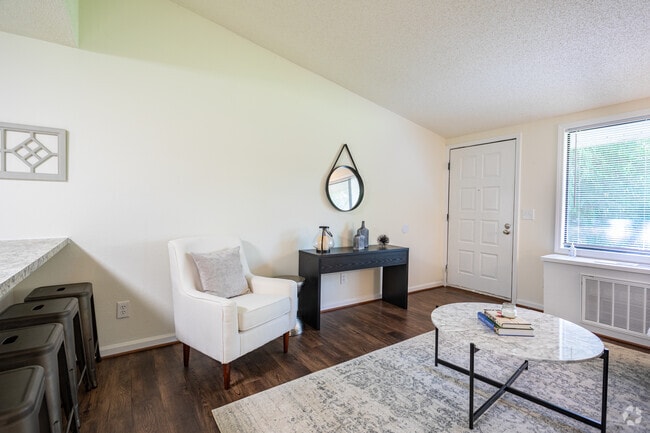 The Ruby- 1BR, 1BA - Amber Ridge Apartments ~ Boutique Cottage Style Living Meets Hassle Free Leasing