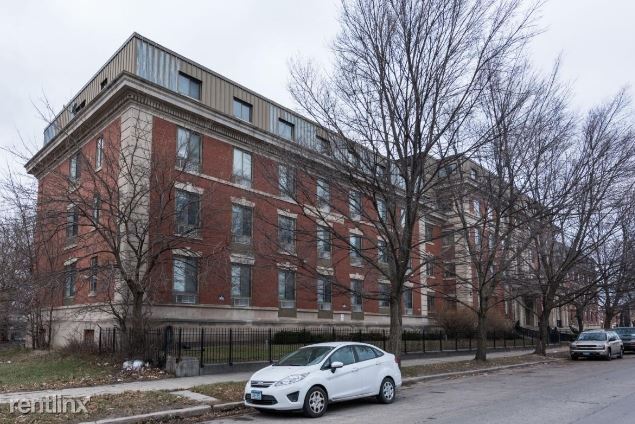 Building Photo - Studio, 1 bath Condo - 4724 S Vincennes Ave
