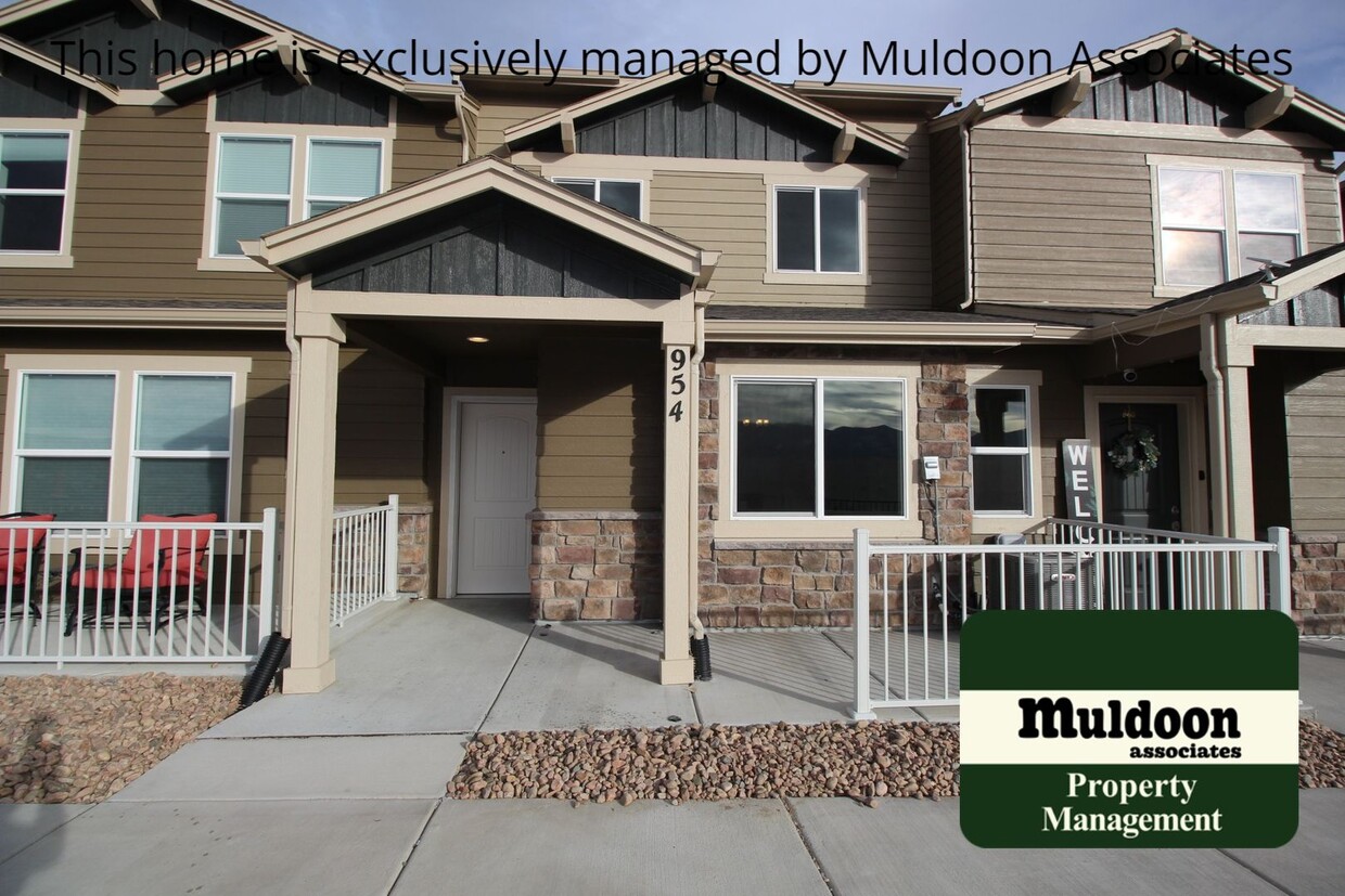 Primary Photo - Newer 2 story townhome!