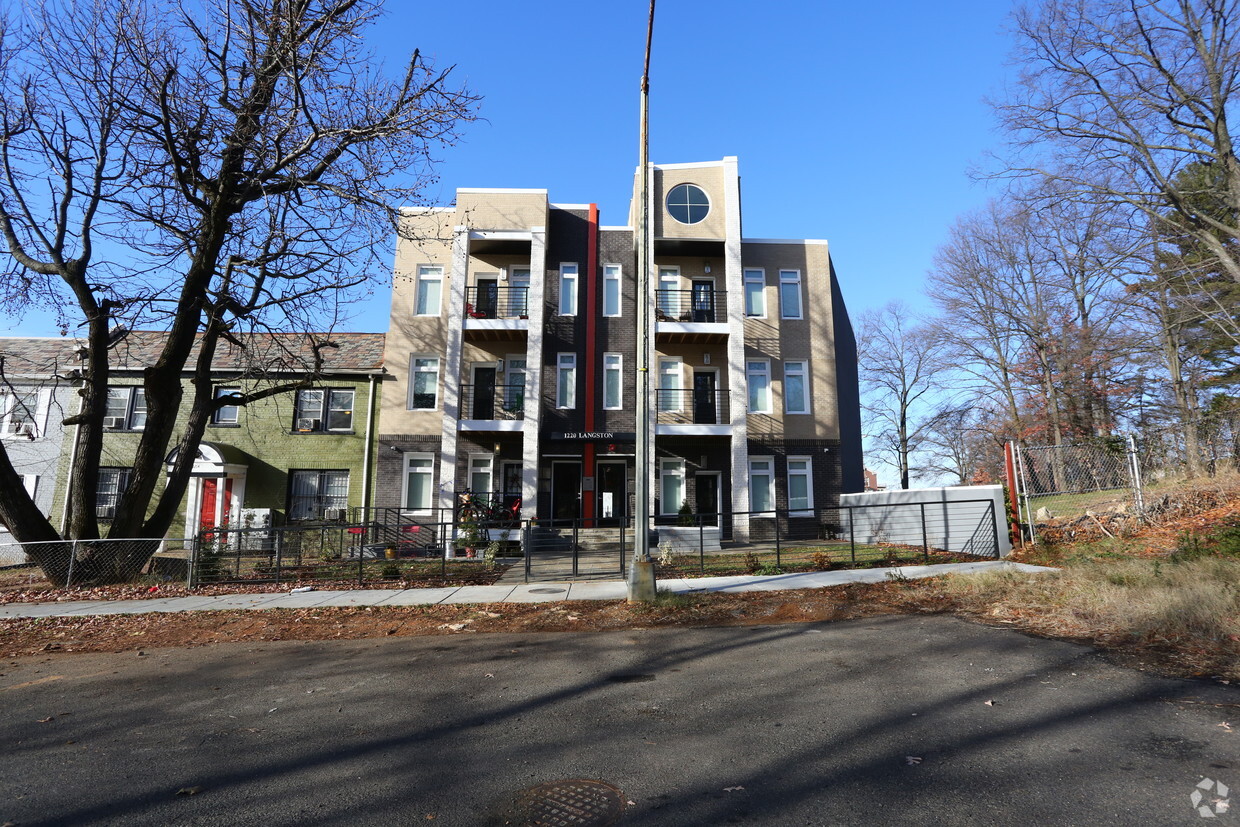 Primary Photo - Langston Condos