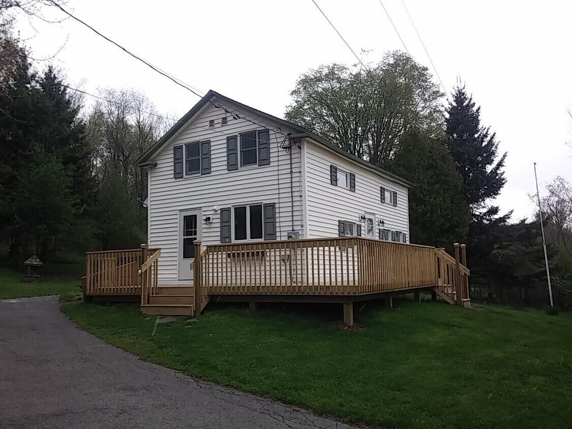 2395 Grange Hall Rd, Oneonta, NY 13820 House Rental in Oneonta, NY