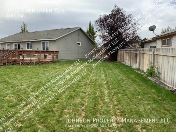 Foto del edificio - 3522 Evergreen Ave