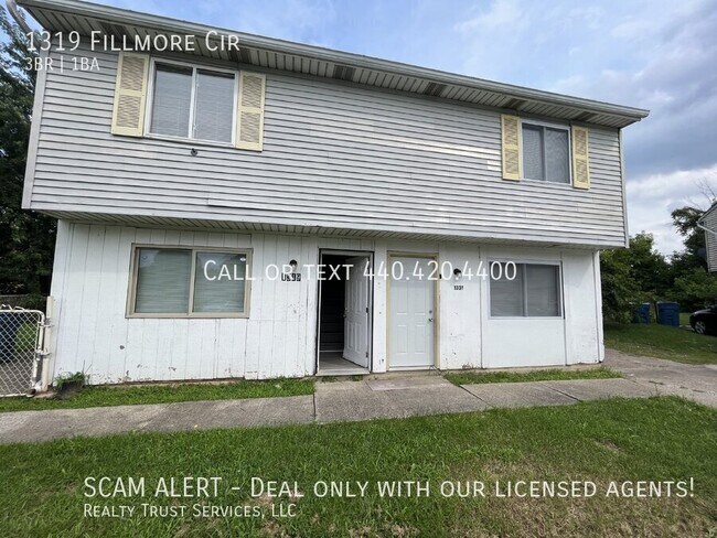 Foto del edificio - 1319 Fillmore Cir