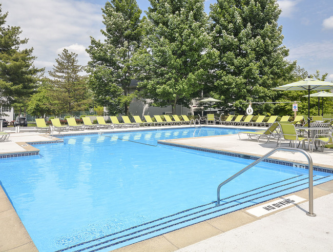 Heated Pool - The Village at Wethersfield