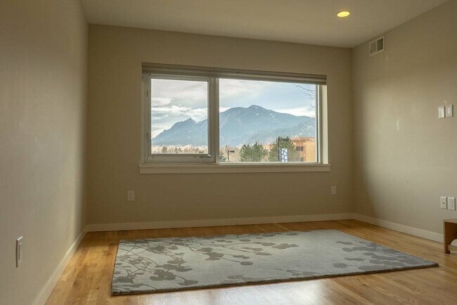Living room - 1201 Balsam Avenue