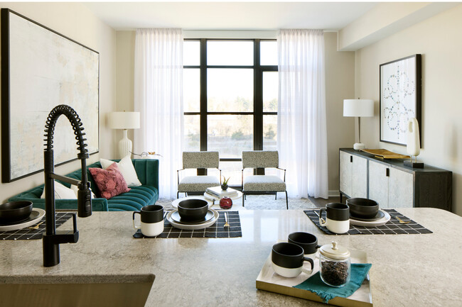 Foto del interior - Easton at Carlyle Crossing