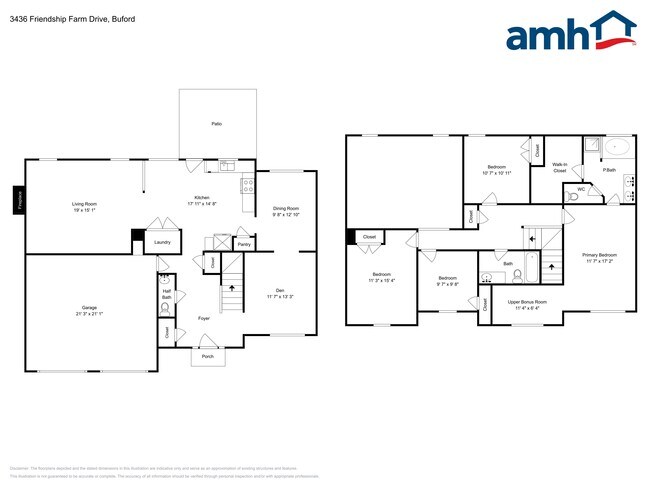 Foto del edificio - 3436 Friendship Farm Dr