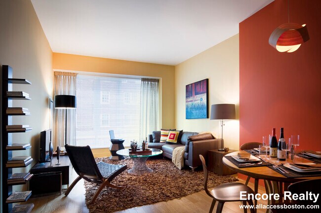 Foto del edificio - 135 Clarendon St