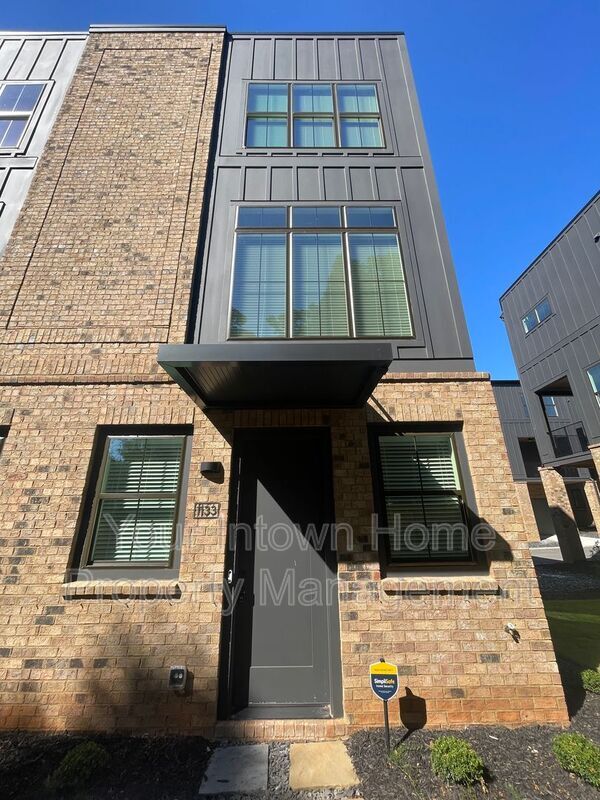 Photo - 1133 North St NW Townhome