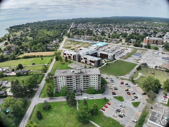 Extérieur 3D - Albany Place