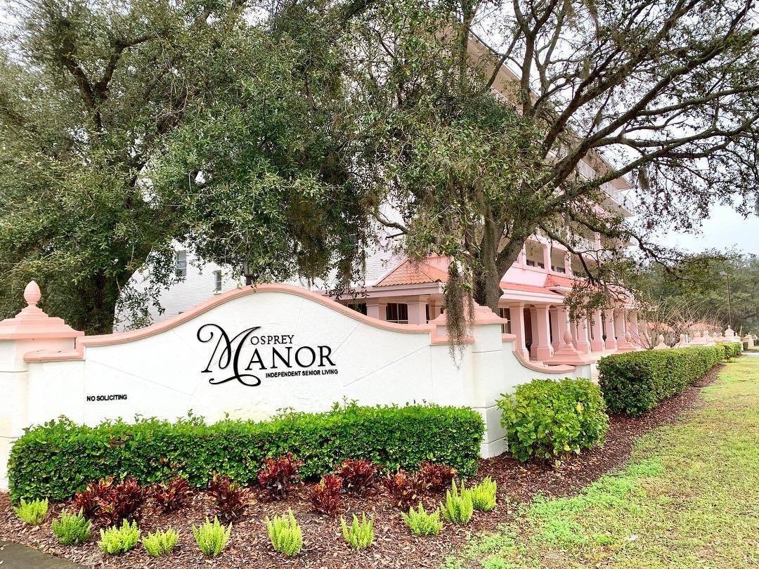 Primary Photo - Osprey Manor Independent Senior Living