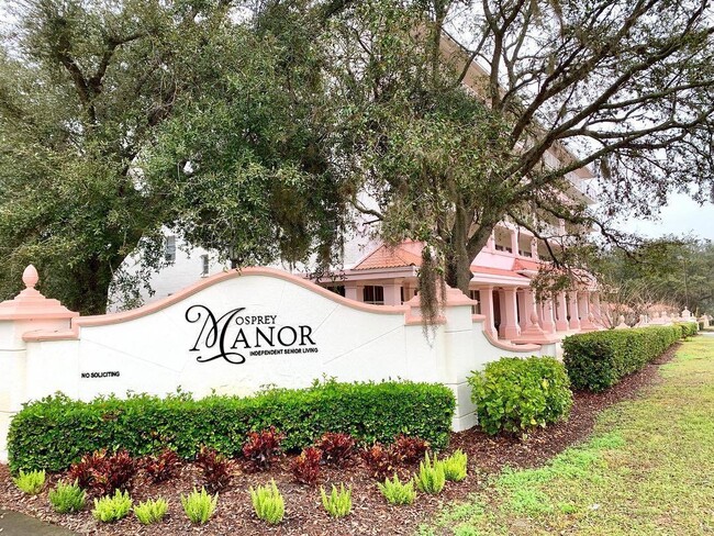 Foto del edificio - Osprey Manor Independent Senior Living