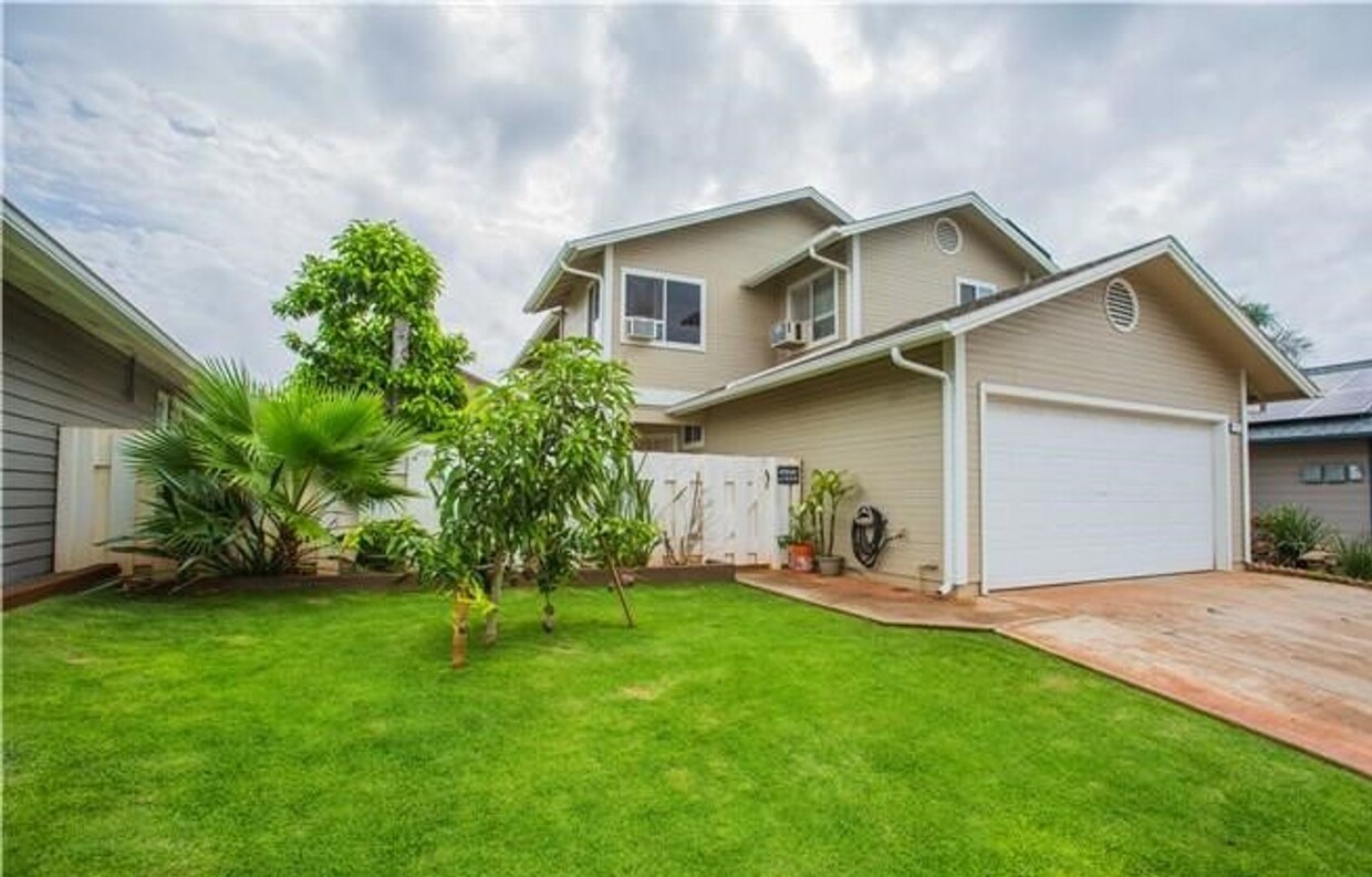 Primary Photo - Single Family Home available in Ewa Gentry...