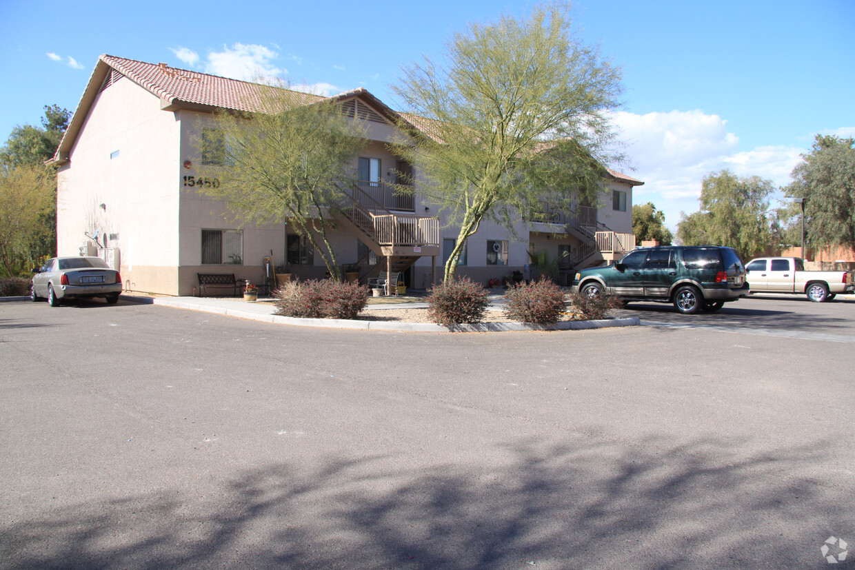 Foto del edificio - Agave Apartments