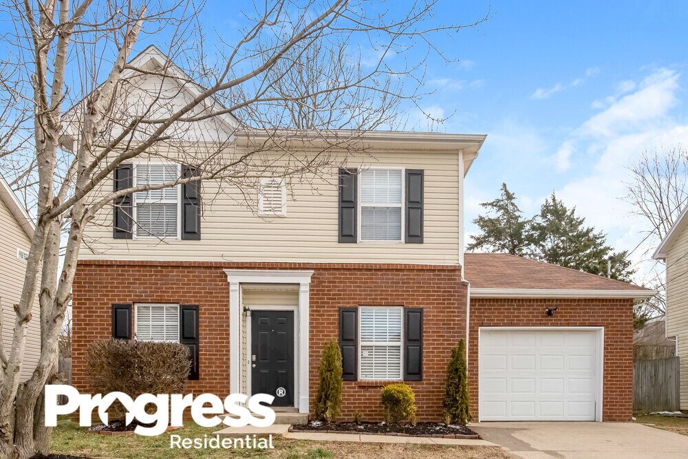 1043 Tom Hailey Blvd, La Vergne, TN 37086 House Rental in La Vergne