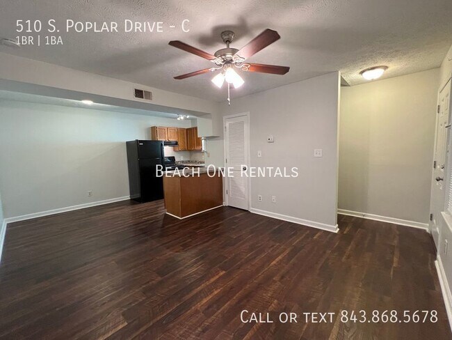 Foto del edificio - Surfside Beach - 1 Bedroom / 1 Bath Apartment