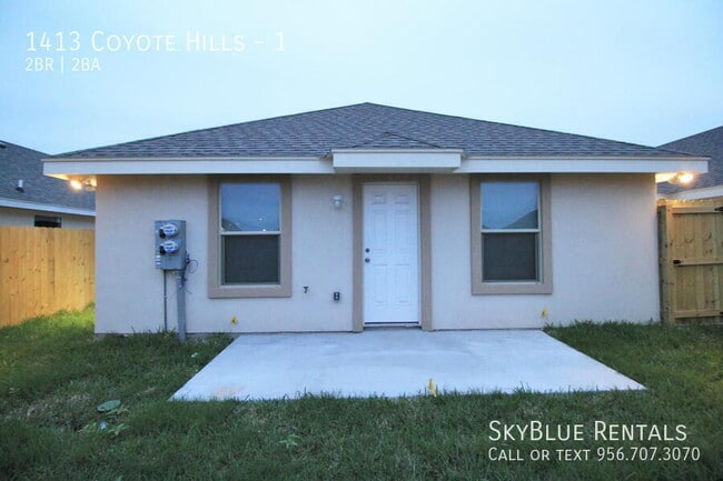 Building Photo - 1413 Coyote Hls