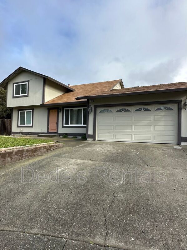 2405 Dixie Pl, Santa Rosa, CA 95407 House for Rent in Santa Rosa, CA