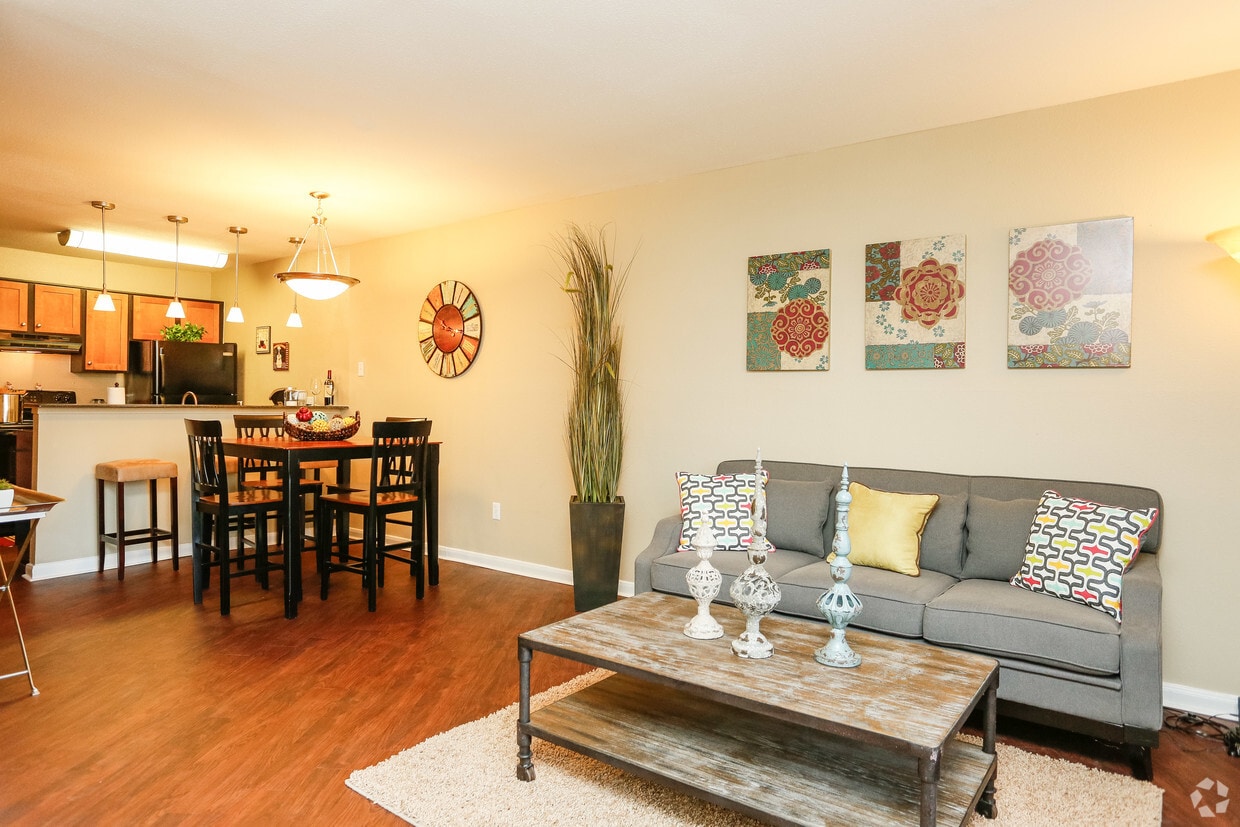 Woodland Hills Village Apartments Kingwood, TX