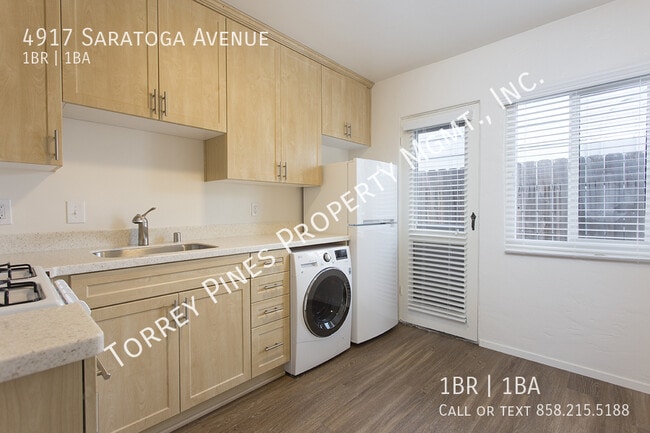 Foto del edificio - 4917 Saratoga Ave