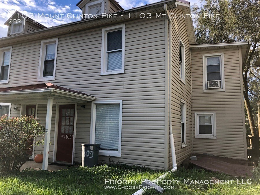 Foto principal - 1103 Mt Clinton Pike