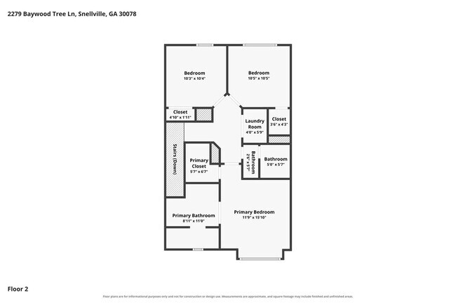 Foto del edificio - 2279 Baywood Tree Ln SW
