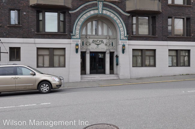 Foto del edificio - 107 1st Ave N