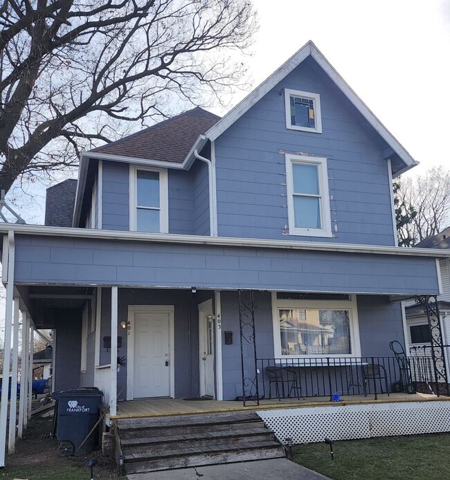 Building Photo - 401-403 South Jackson