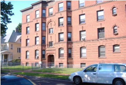 Primary Photo - Westminster Apartments