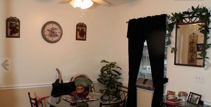 Foto del interior - Gaslight Square Apartments