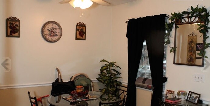 Interior Photo - Gaslight Square Apartments