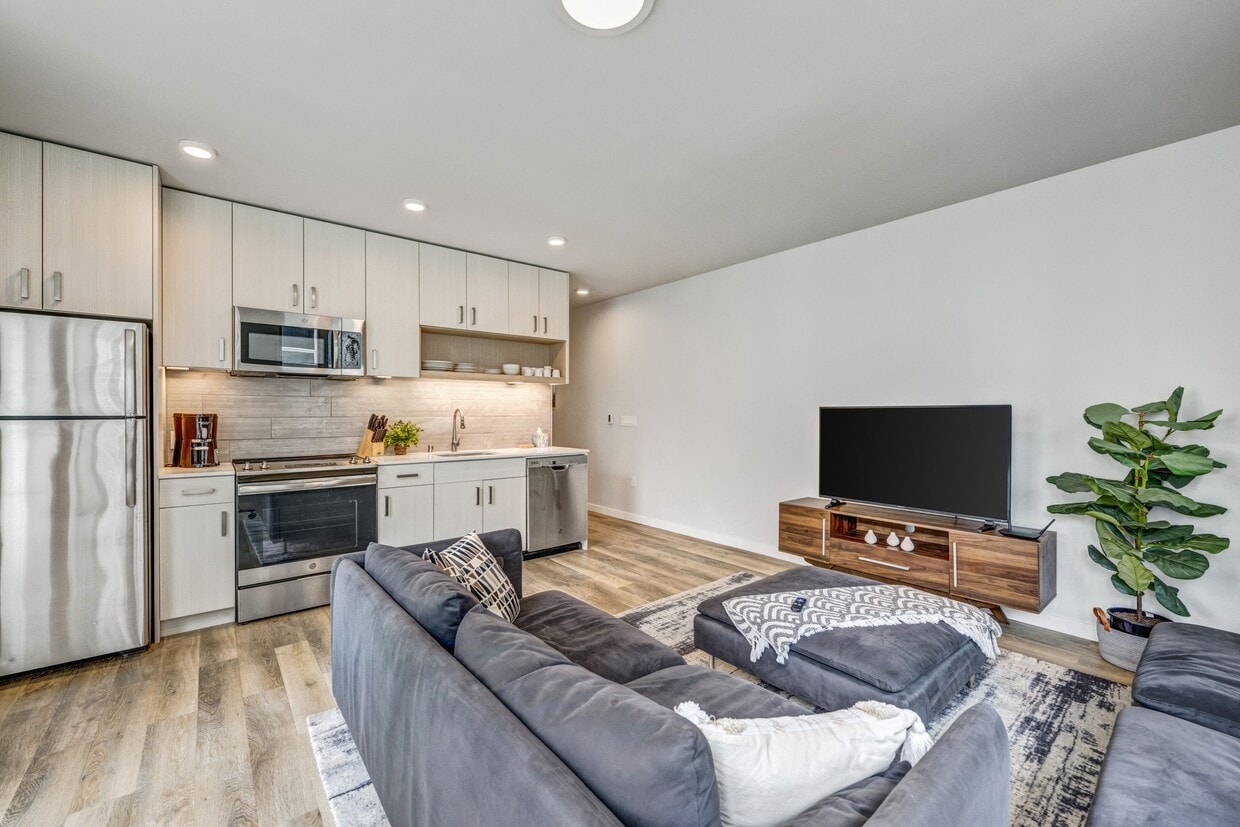 Tellus on Dexter Apartments 403 Dexter Ave N Seattle, WA