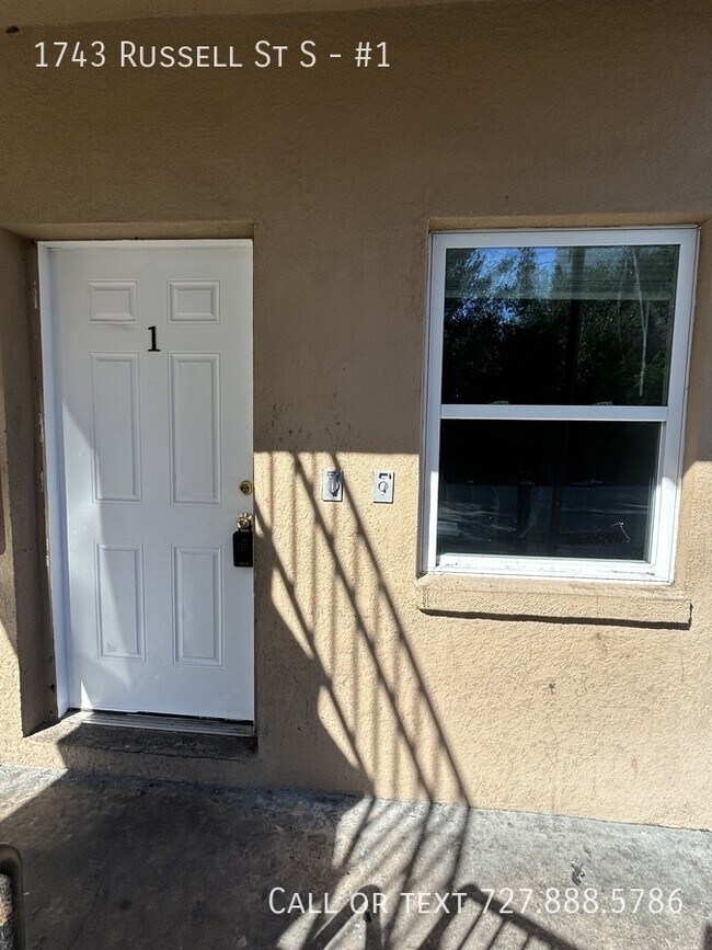 Foto del edificio - 1743 Russell St S