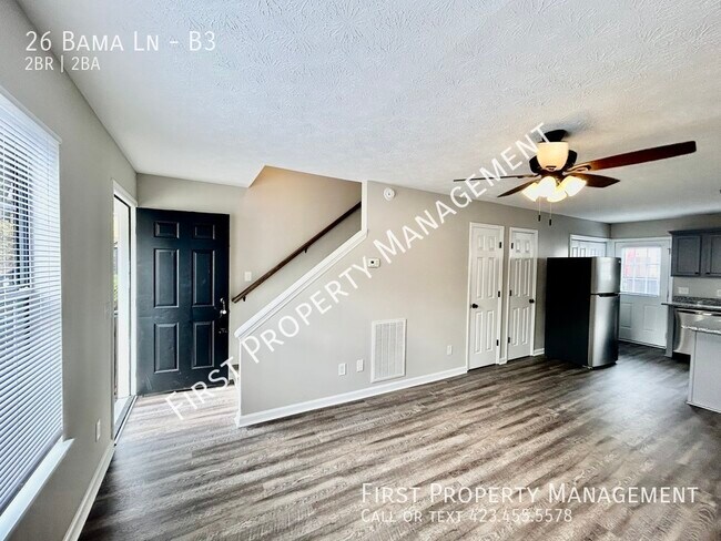 Building Photo - Ringgold 2Bed/1.5Bath Townhouse