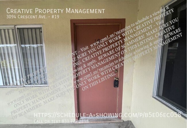 Foto del edificio - 3094 Crescent Ave