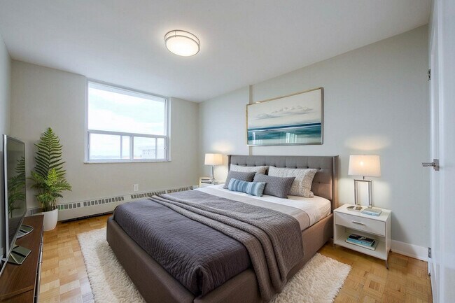 Photo du bâtiment - Queen Margaret I