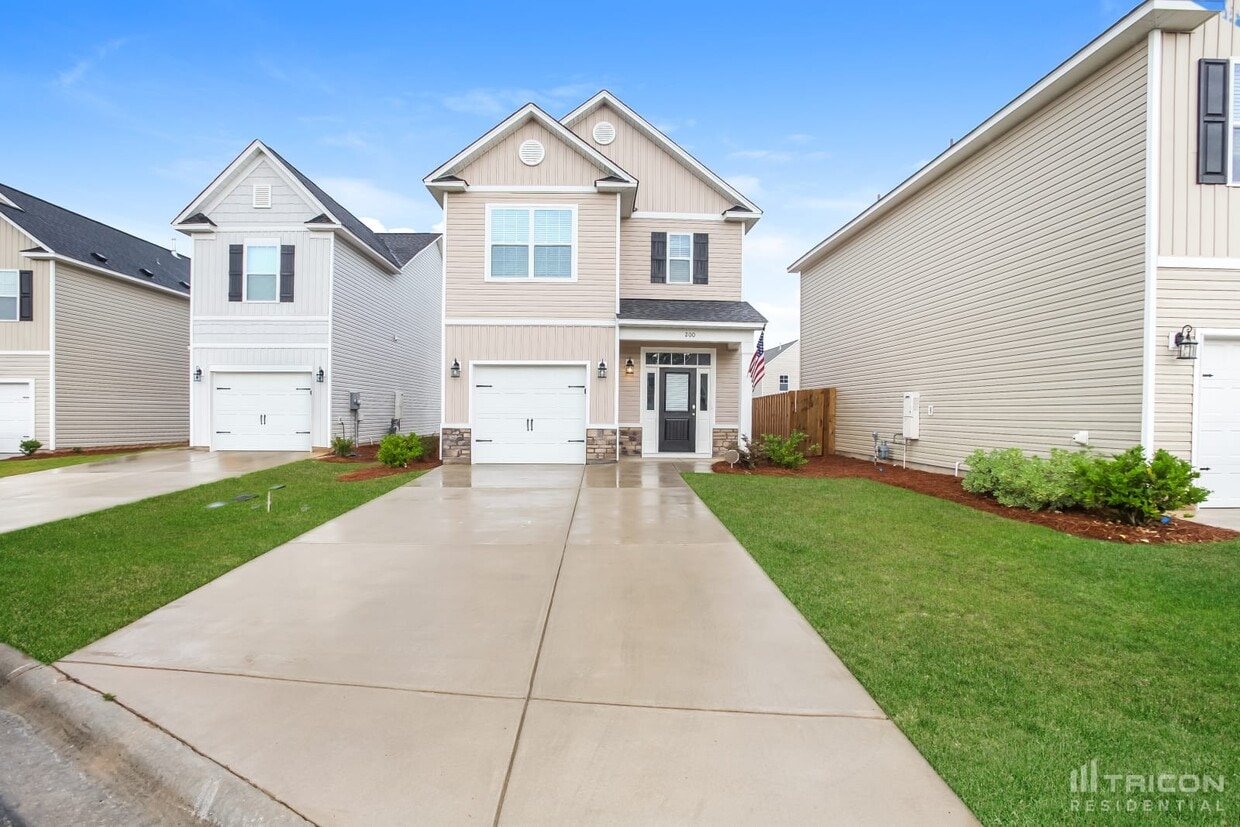 200 Dawsons Park Drive Lexington SC House Rental in Lexington, SC