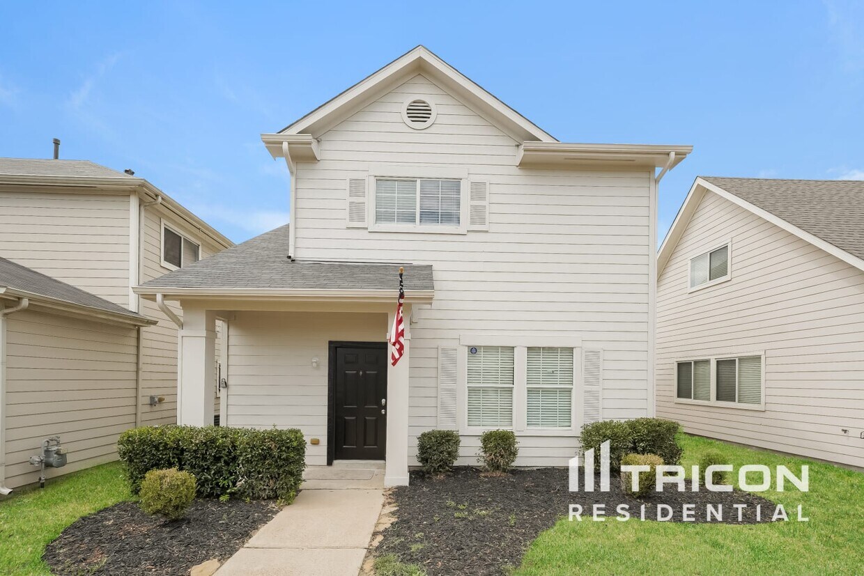 6438 Provident Green Drive Katy TX House Rental in Katy, TX