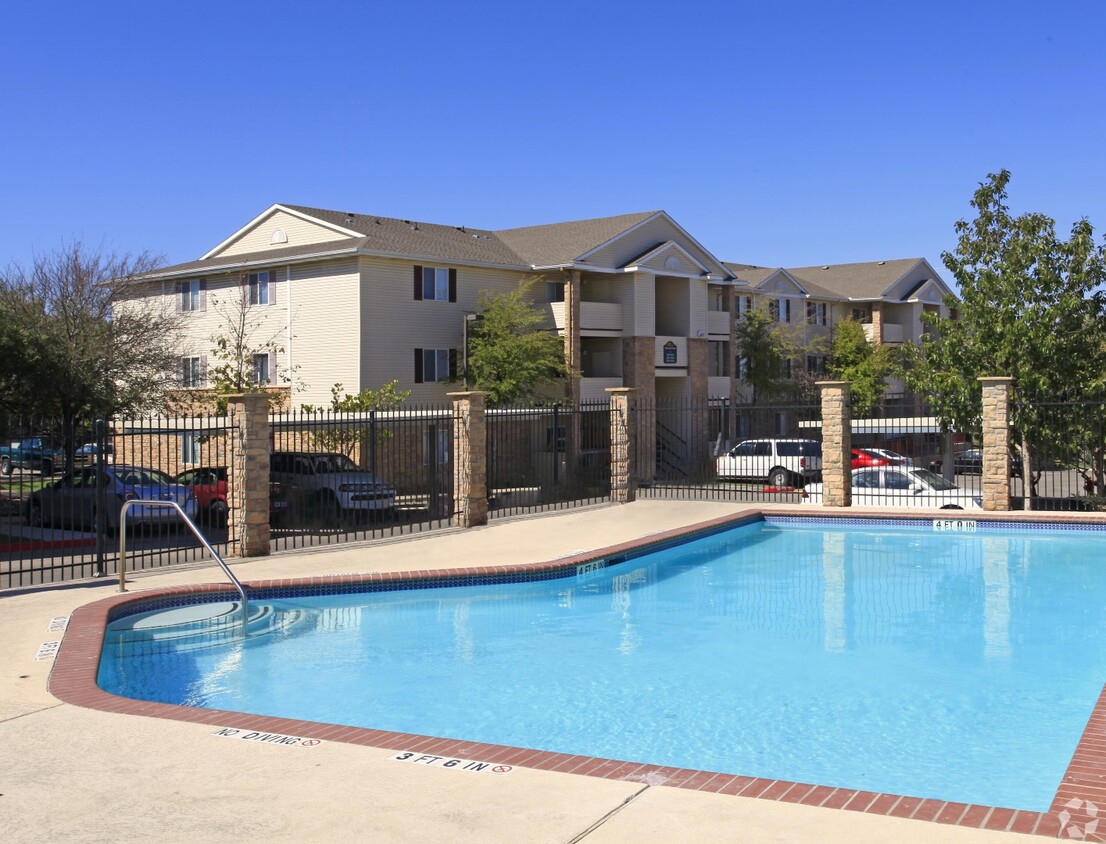 Parkwood Terrace Apartments - Round Rock, TX | Apartments.com